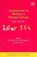 bokomslag Employment of Women in Chinese Cultures