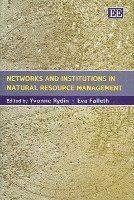 bokomslag Networks and Institutions in Natural Resource Management