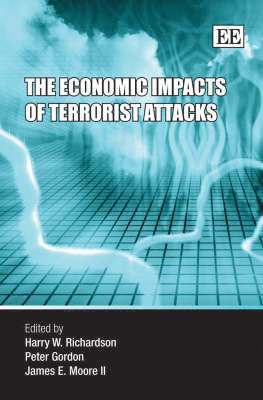 bokomslag The Economic Impacts of Terrorist Attacks