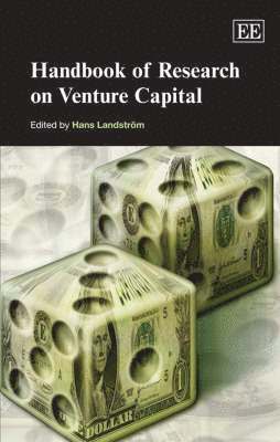 bokomslag Handbook of Research on Venture Capital