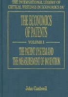 Economics of Patents