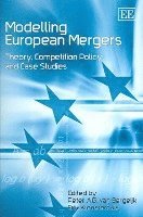 bokomslag Modelling European Mergers