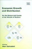 bokomslag Economic Growth and Distribution