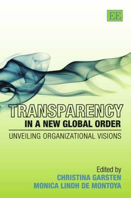 Transparency in a New Global Order 1