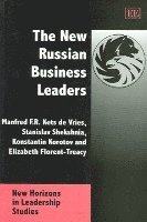 bokomslag The New Russian Business Leaders