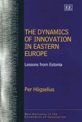 The Dynamics of Innovation in Eastern Europe 1