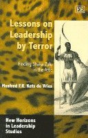 bokomslag Lessons on Leadership by Terror
