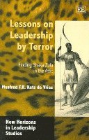 Manfred F.R. Kets de Vries - Lessons on Leadership by Terror, Häftad