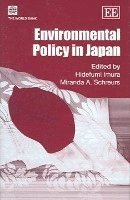bokomslag Environmental Policy in Japan