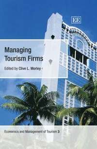 bokomslag Managing Tourism Firms