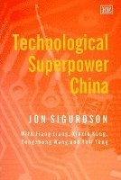 bokomslag Technological Superpower China