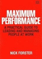 bokomslag Maximum Performance