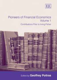 bokomslag Pioneers of Financial Economics: Volume 1