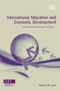 bokomslag International Migration and Economic Development