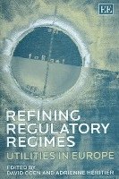 David Coen, Adrienne Héritier - Refining Regulatory Regimes, Inbunden