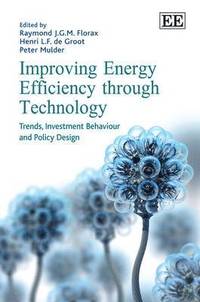 bokomslag Improving Energy Efficiency through Technology