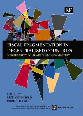 bokomslag Fiscal Fragmentation in Decentralized Countries