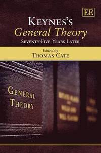 bokomslag Keynes's General Theory