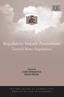 Regulatory Impact Assessment 1