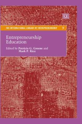 Entrepreneurship Education 1