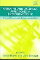 bokomslag Narrative and Discursive Approaches in Entrepreneurship