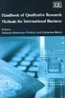 bokomslag Handbook of Qualitative Research Methods for International Business