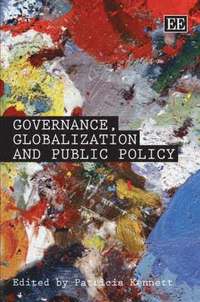 bokomslag Governance, Globalization and Public Policy