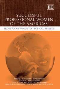 bokomslag Successful Professional Women of the Americas