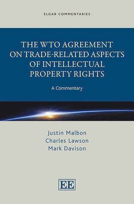 WTO Agreement on Trade-Related Aspects of Intellectual Property Rights