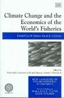 bokomslag Climate Change and the Economics of the World's Fisheries