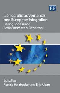 bokomslag Democratic Governance and European Integration