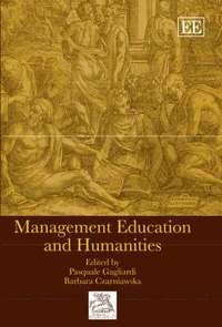 bokomslag Management Education and Humanities