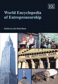 bokomslag World Encyclopedia of Entrepreneurship