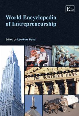 bokomslag World Encyclopedia of Entrepreneurship