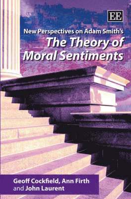 bokomslag New Perspectives on Adam Smith's The Theory of Moral Sentiments