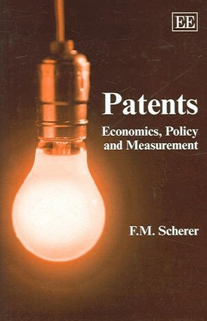 F. M. Scherer - Patents, Inbunden