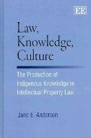 bokomslag Law, Knowledge, Culture