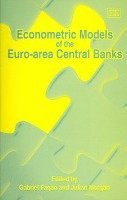 bokomslag Econometric Models of the Euro-area Central Banks