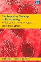 bokomslag Regulatory Challenge of Biotechnology