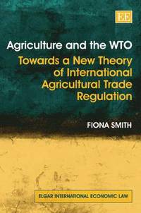 bokomslag Agriculture and the WTO
