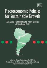 bokomslag Macroeconomic Policies for Sustainable Growth