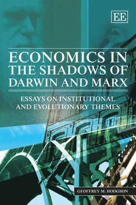 bokomslag Economics in the Shadows of Darwin and Marx
