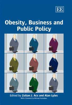 Obesity, Business and Public Policy 1