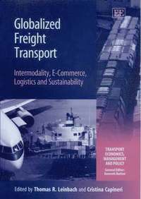 bokomslag Globalized Freight Transport
