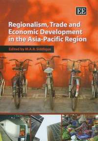 bokomslag Regionalism, Trade and Economic Development in the Asia-Pacific Region