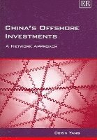 bokomslag China's Offshore Investments