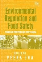 bokomslag Environmental Regulation and Food Safety