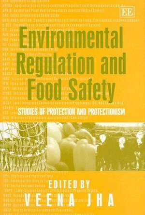 Veena Jha - Environmental Regulation and Food Safety, Inbunden
