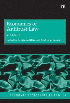 Economics of Antitrust Law