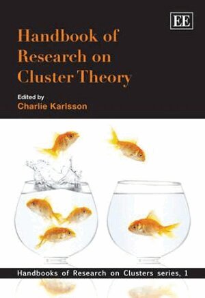 Charlie Karlsson - Handbook of Research on Cluster Theory, Inbunden